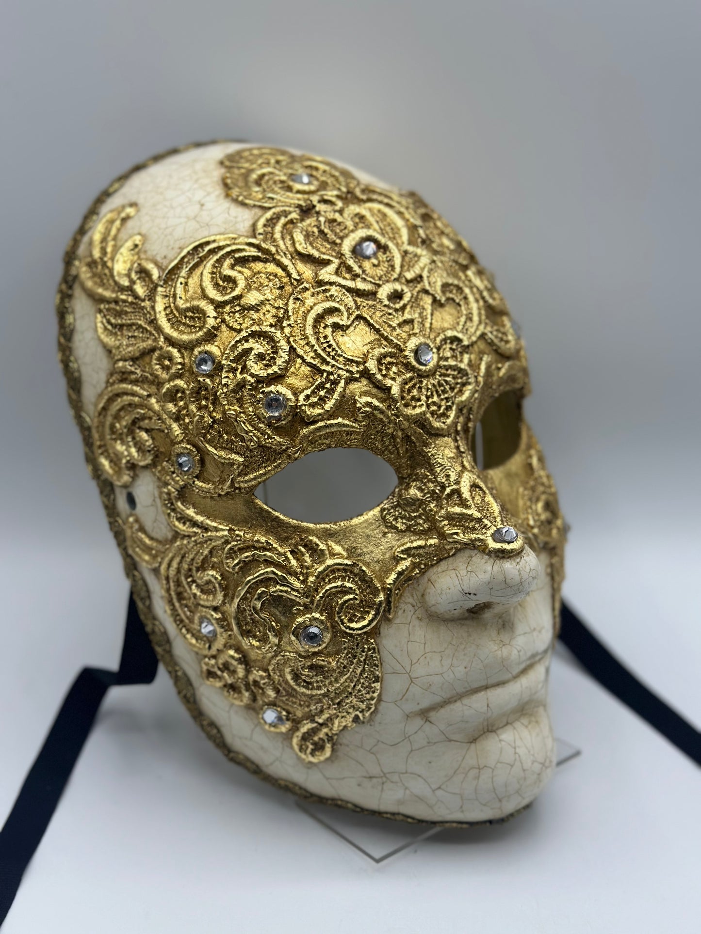 Eyes-Wide-Shut-Maske von Tom Cruise