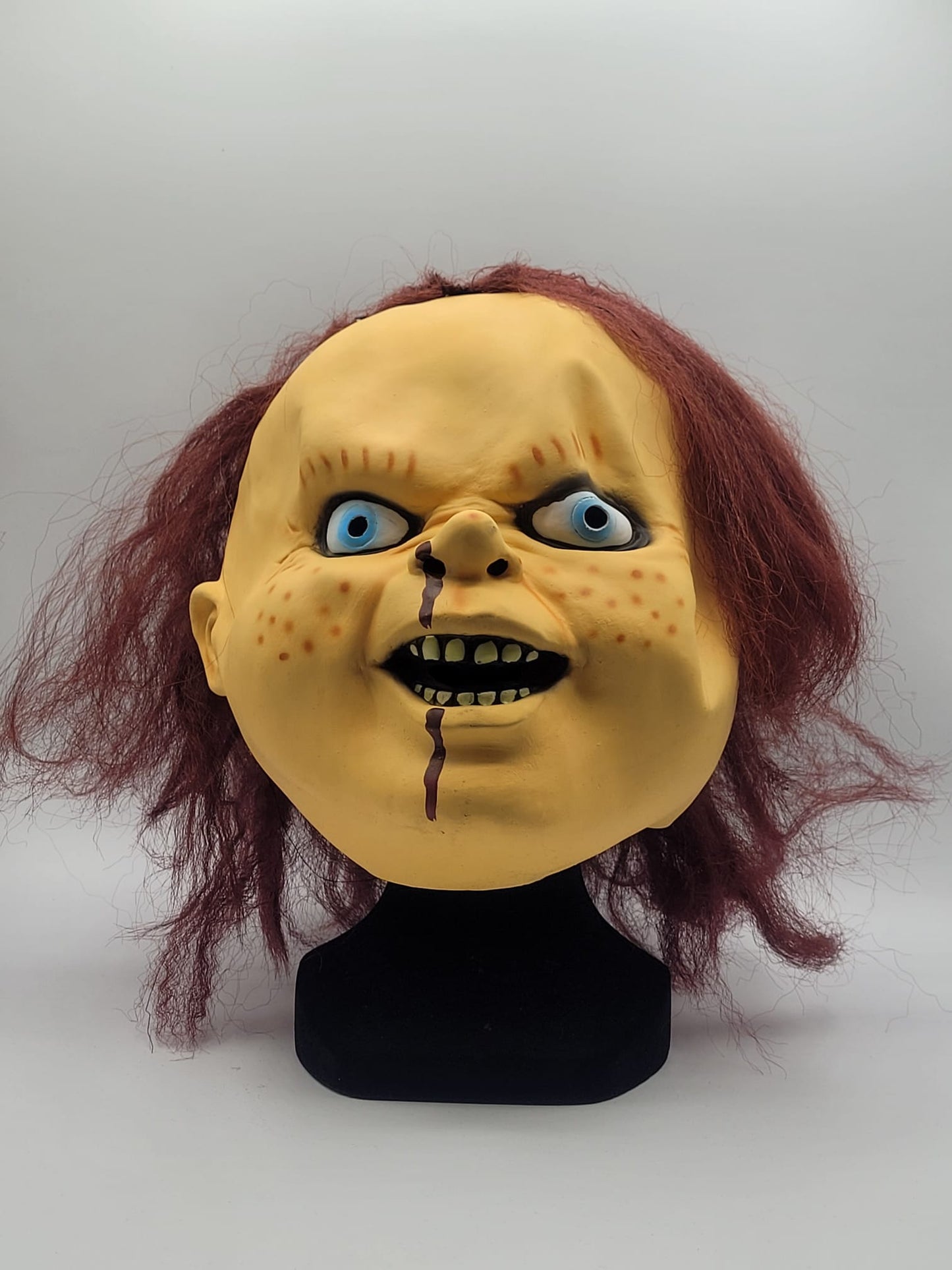 Chucky mask - halloween mask - scary mask