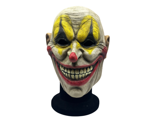 Halloween mask - Clown mask - Horror mask - Scary mask clown